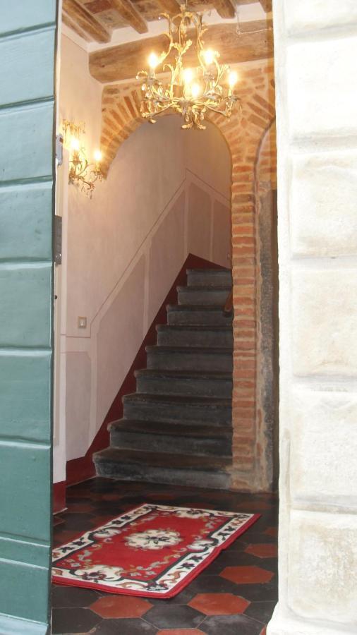 Domus Ghibellinae - Il Cantico Cortona Exterior foto